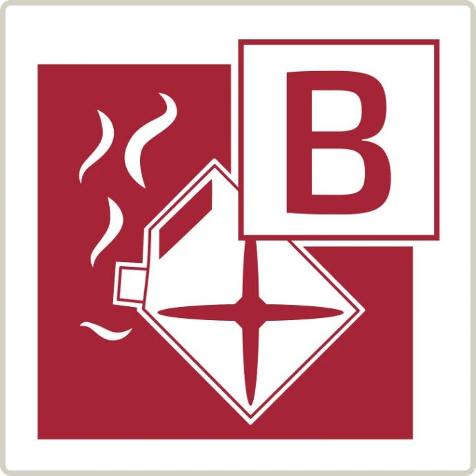 Fire Class B